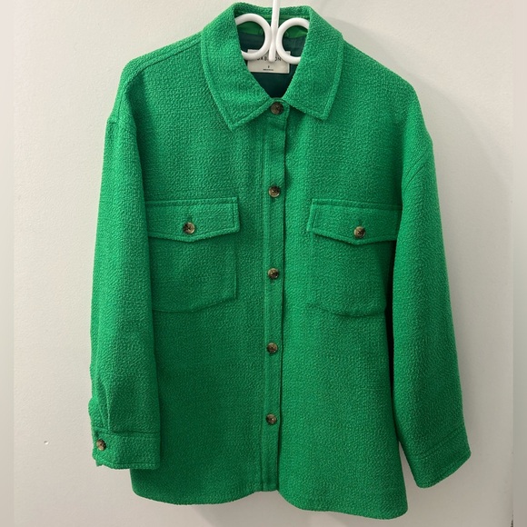 Joan Shirt Jacket - Picture 3 of 8